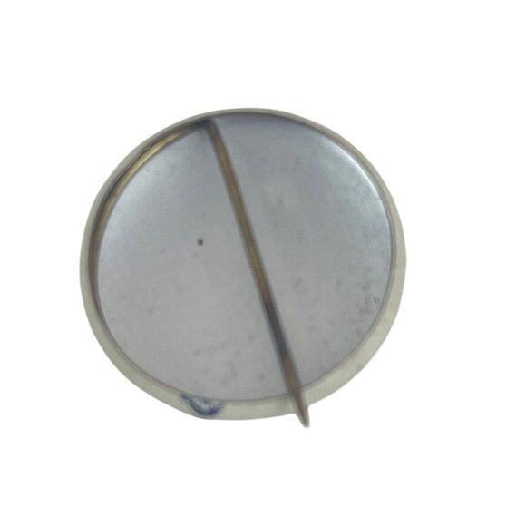 Nixon Agnew Campaign Pinback Button Vintage Political Memorabilia Red & Blue Rou - Picture 3 of 6